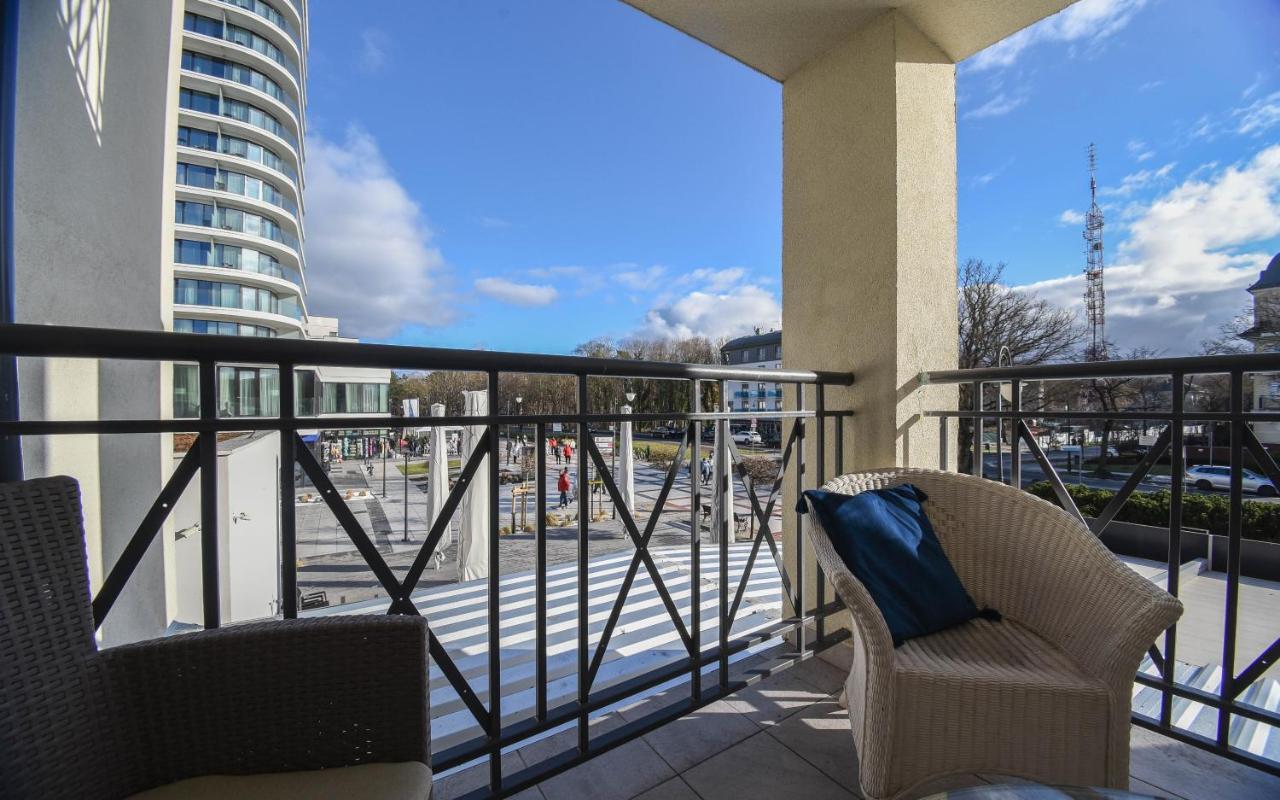 Apartamenty Na Wyspie - Promenada Swinoujscie Exterior photo