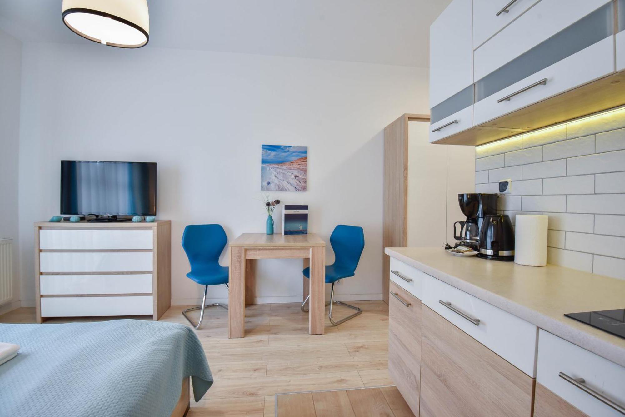 Apartamenty Na Wyspie - Promenada Swinoujscie Exterior photo