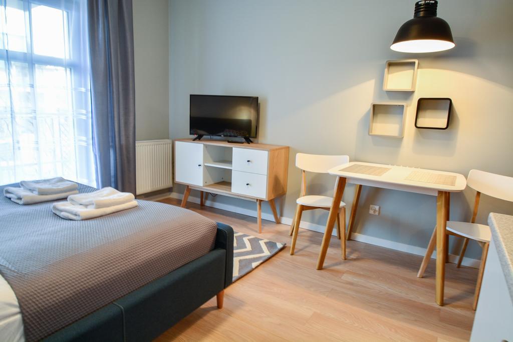 Apartamenty Na Wyspie - Promenada Swinoujscie Exterior photo