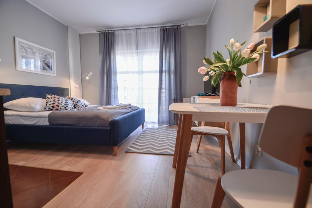 Apartamenty Na Wyspie - Promenada Swinoujscie Exterior photo