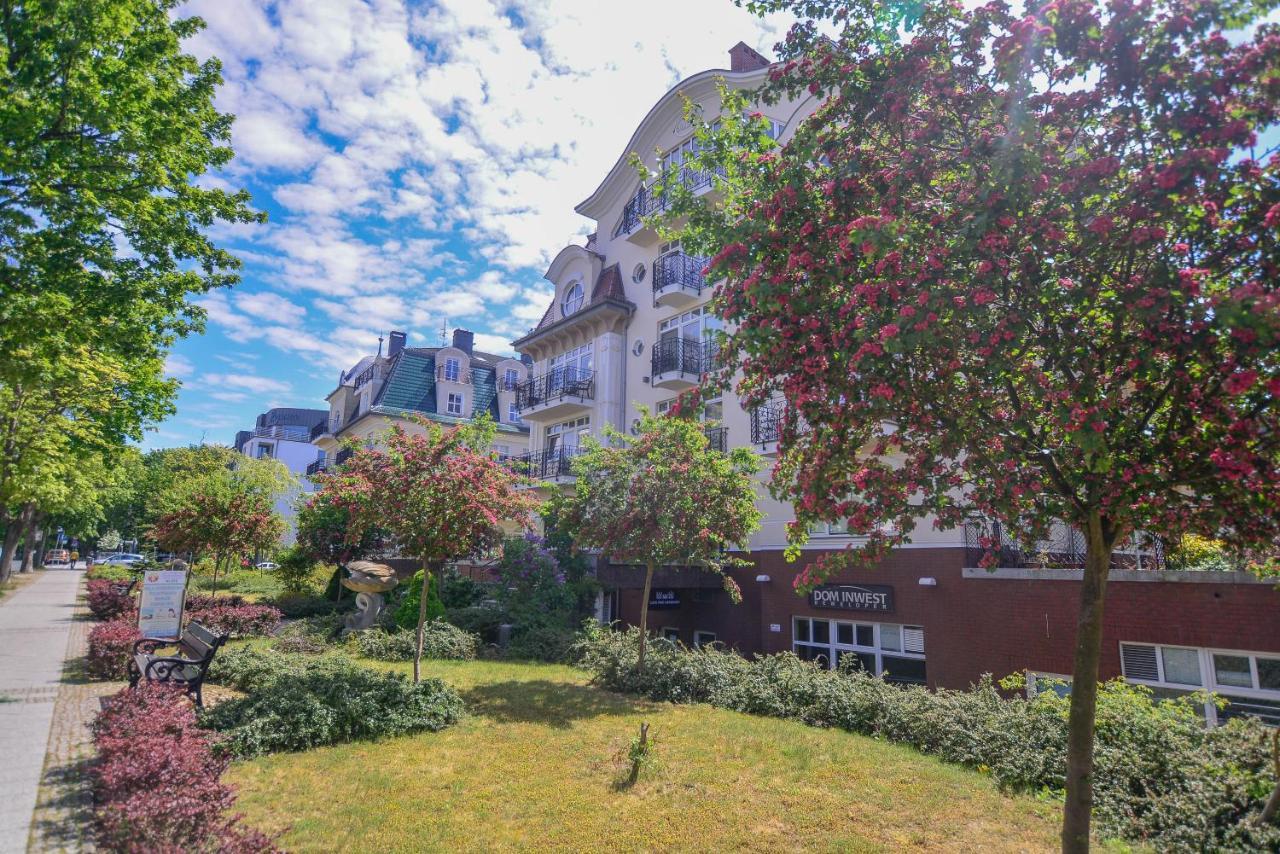 Apartamenty Na Wyspie - Promenada Swinoujscie Exterior photo